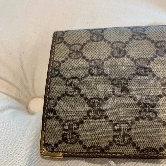 bifold Gucci wallet - Picture 3 of 8